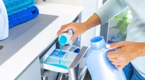 Ето защо пералните имат 3 отделения и как да ги използвате правилно