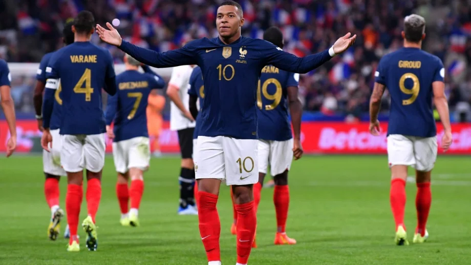 Франция победи комфортно Австрия в ключов мач с куп пропуски (ВИДЕО)
