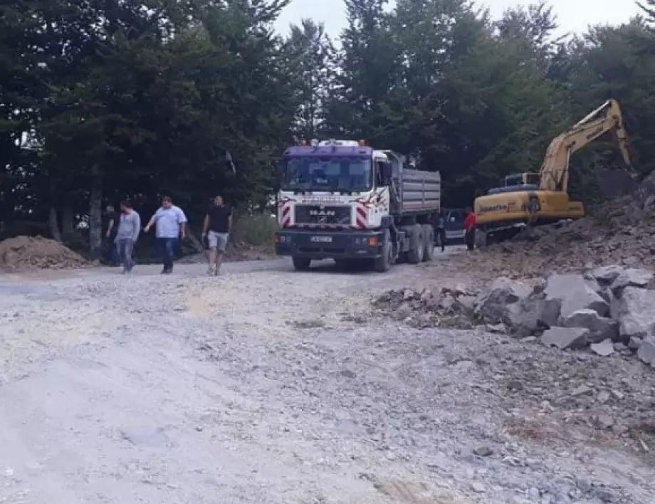 Заради изоставен държавен път 7 родопски села се канят да не гласуват  
