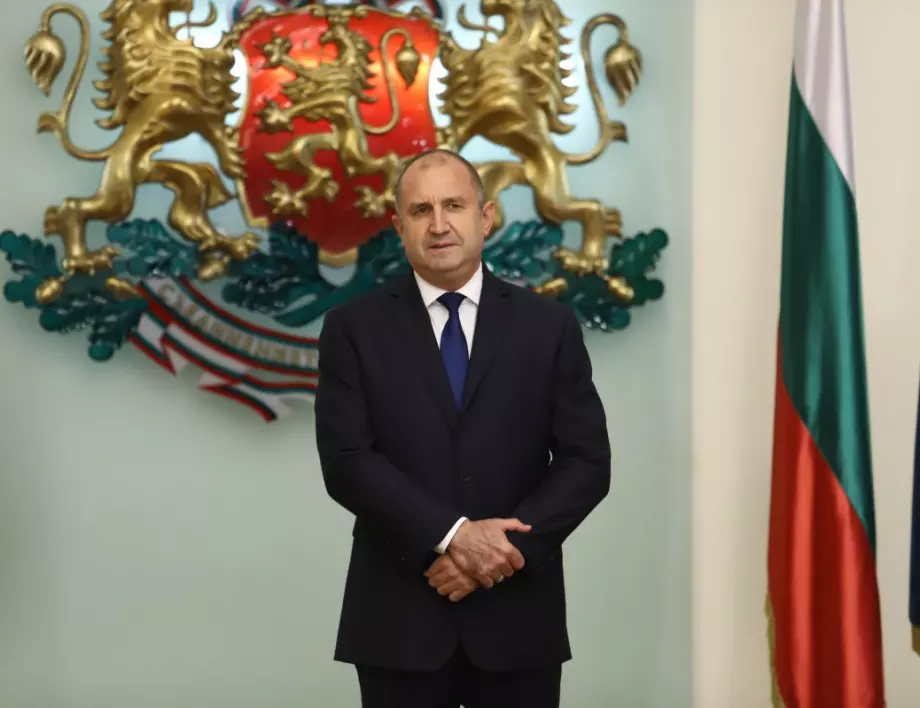 Президентът Румен Радев участва в среща на върха в Чехия