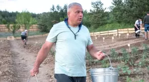 Финци от „Фермата“ със сватба за чудо и приказ (СНИМКИ)