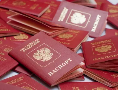 Проруската власт: Всички жители на ДНР ще получат руски паспорти до няколко месеца
