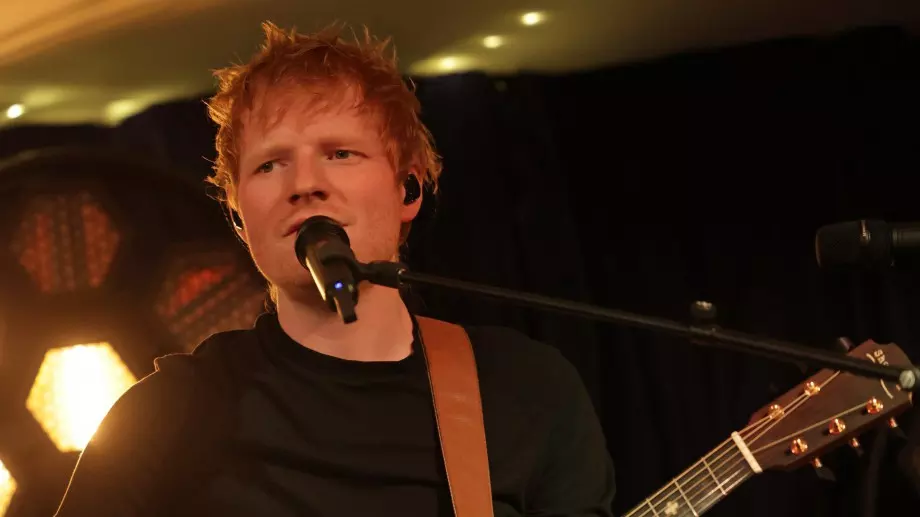 Ед Шийрън с нова песен, вдъхновена от Покемон (ВИДЕО)