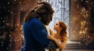 Вечерен виц: Скъпи, гледам "Красавицата и звяра"