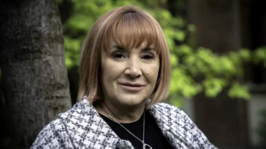 Мажена не иска да си тръгва от 