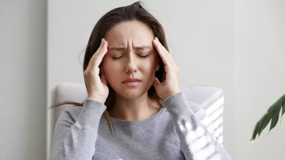 Кои са основните видове главоболие и причините за тях
