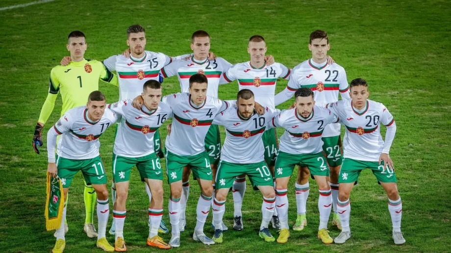 Отвратителна постъпка по адрес на играчите на България преди началото на мача им в Северна Македония