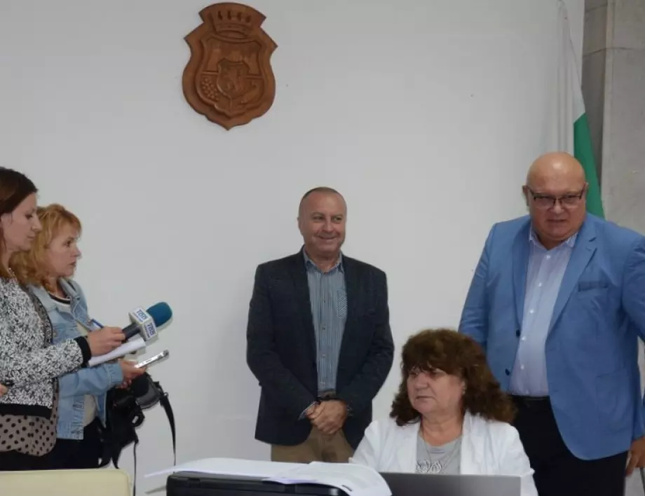Започна подписването на договорите за подмяна на старите печки във Видин