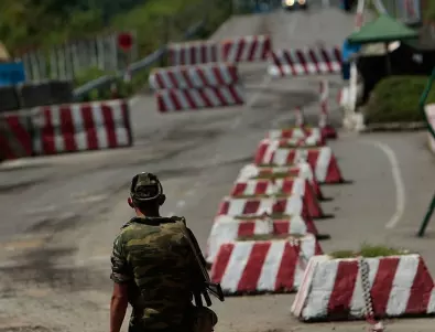 Русия прати военни на границата с Грузия 