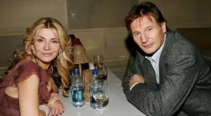 Любовни хроники: Лиъм Нийсън и Наташа Ричърдсън