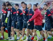 Младен Кръстаич събира "лъвовете" на лагер в края на 2022 година