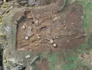 Археолози разкриват тайните на мистичен манастир в Ахтопол (СНИМКИ)