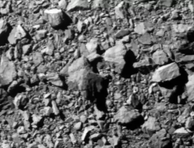 2 секунди преди сблъсъка: НАСА публикува най-детайлната снимка на астероида Диморф