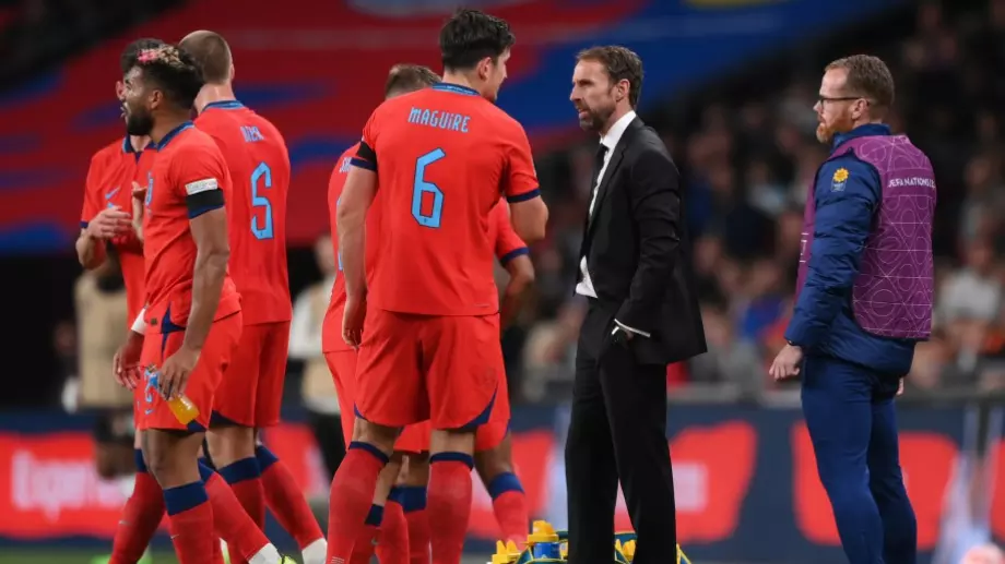 Треньорът на Англия след 3:3 с Германия: Тази седмица научихме много за себе си