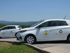 Националният екофонд ще финансира още три електромобила в Габрово