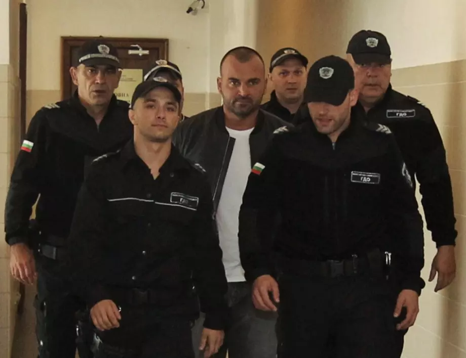Съдът остави в ареста Димитър Любенов, предизвикал катастрофата на Околовръстното