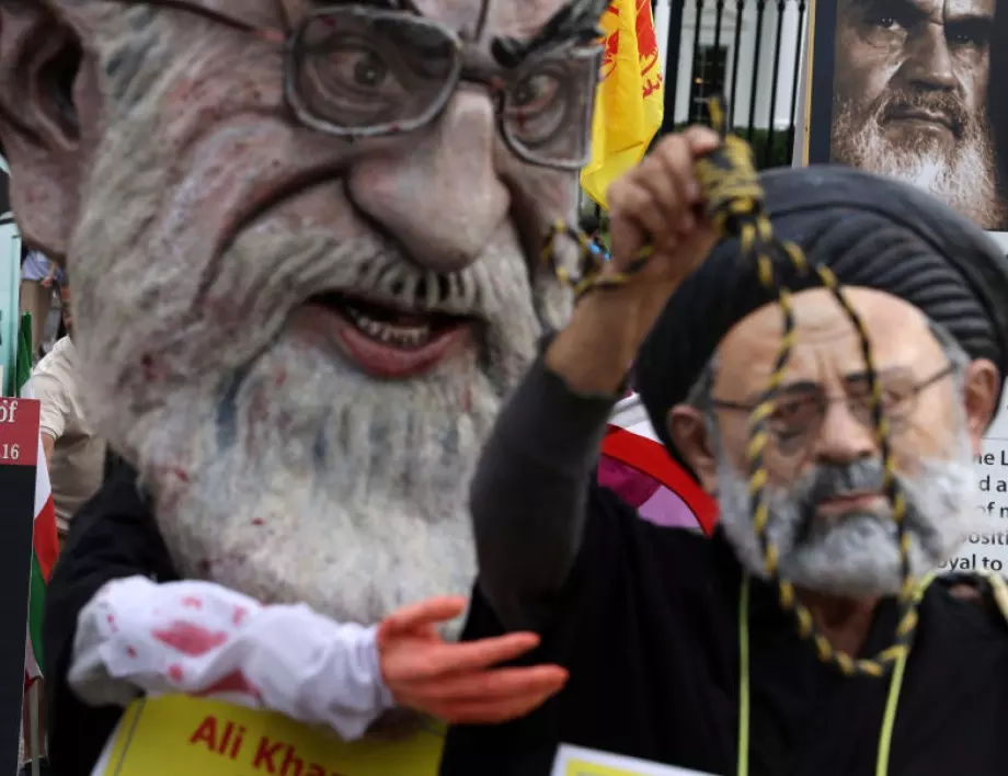 Иран може да атакува американски, израелски и саудитски цели заради протестите
