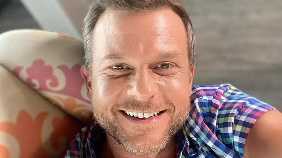 Ненчо Балабанов се ожени (СНИМКИ)