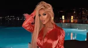 Ще познаете ли Андреа без корекции? (СНИМКИ)