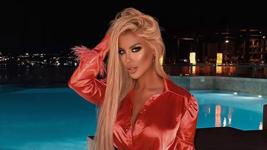 Андреа скочи срещу инжекциите за отслабване (СНИМКА)