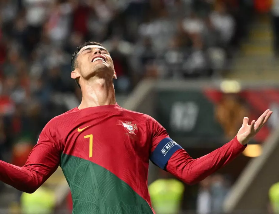 Роналдо и Португалия започват Мондиал 2022: ще се издънят ли като Меси и Аржентина?