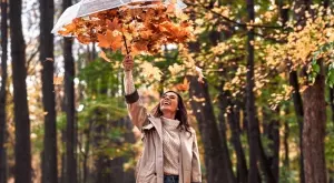 Ползи от разходките сред природата