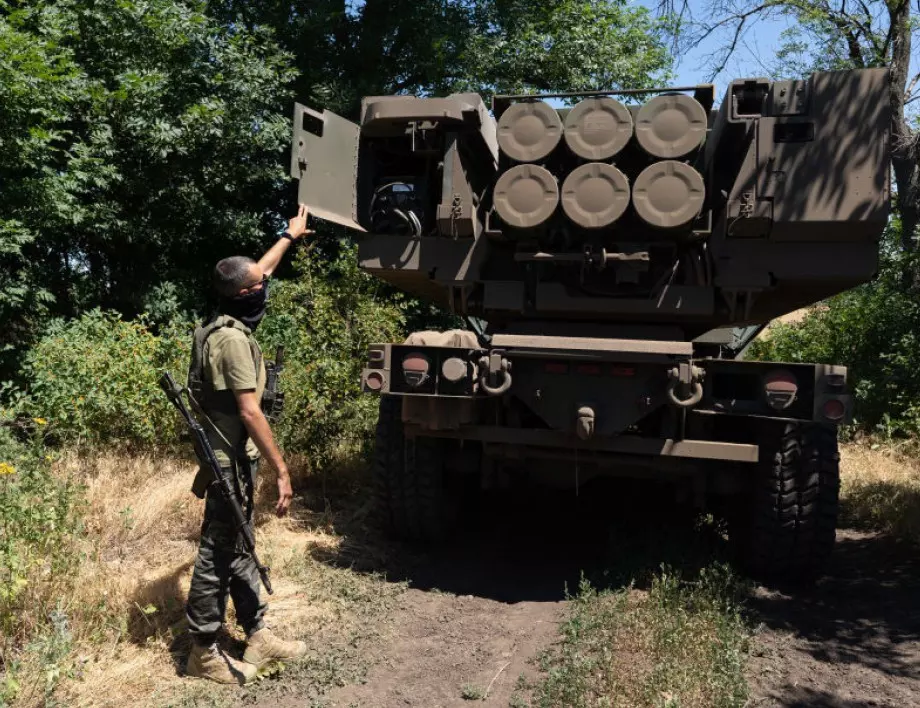 САЩ създават подразделение, което да координира и следи военната помощ за Украйна