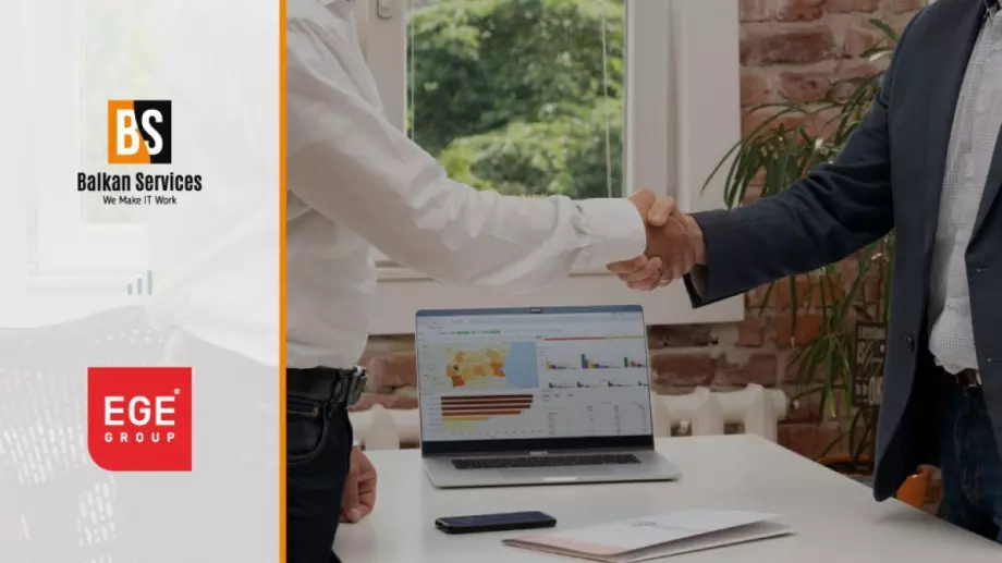 BI система дава изцяло нов поглед върху бизнеса на ЕГЕ Груп