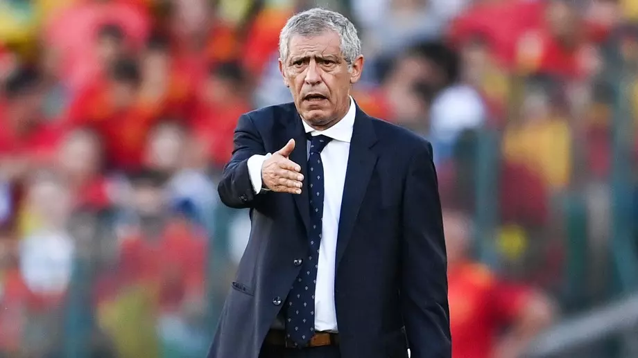 Опитният Фернандо Сантош призова Португалия: Нека да се успокоим, защото иначе...