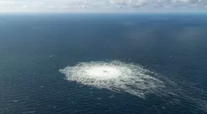 Забелязани са руски военни кораби около "Северен поток" в началото на седмицата