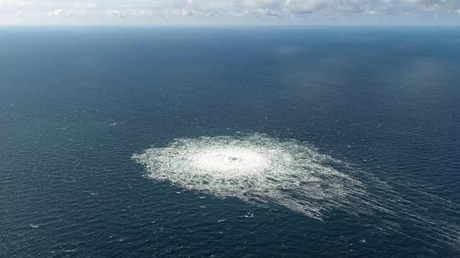 Русия, САЩ и Украйна са основните заподозрени за взривовете по "Северен поток" 