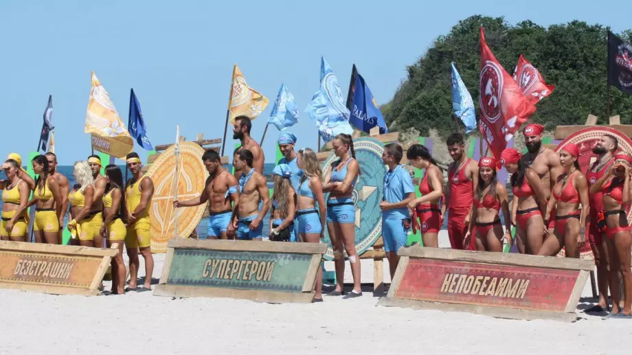 Това е най-сексапилният участник в "Игри на волята" според зрителите (СНИМКИ)