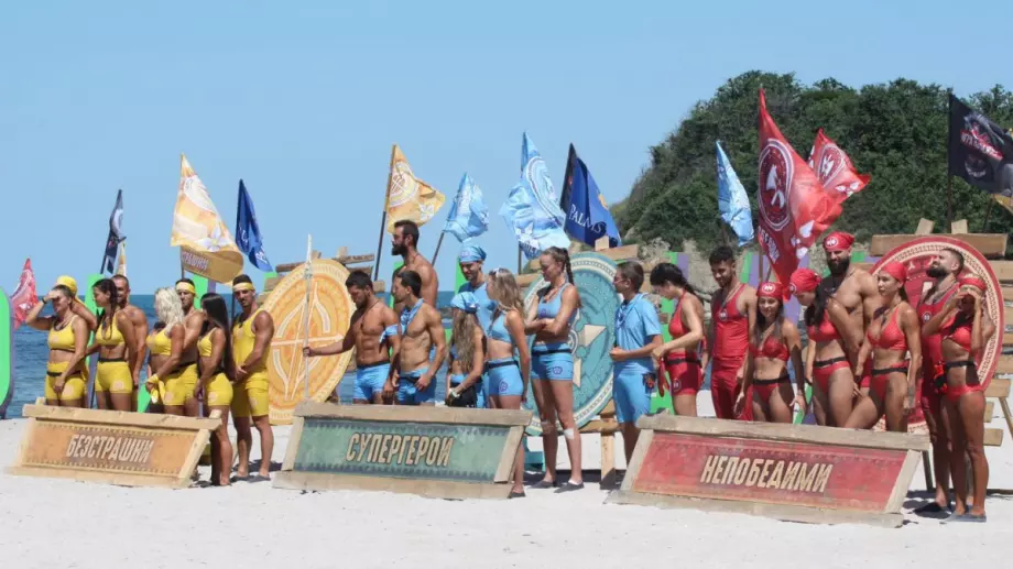 Цецо пада от 5 метра височина, а Безстрашните в 