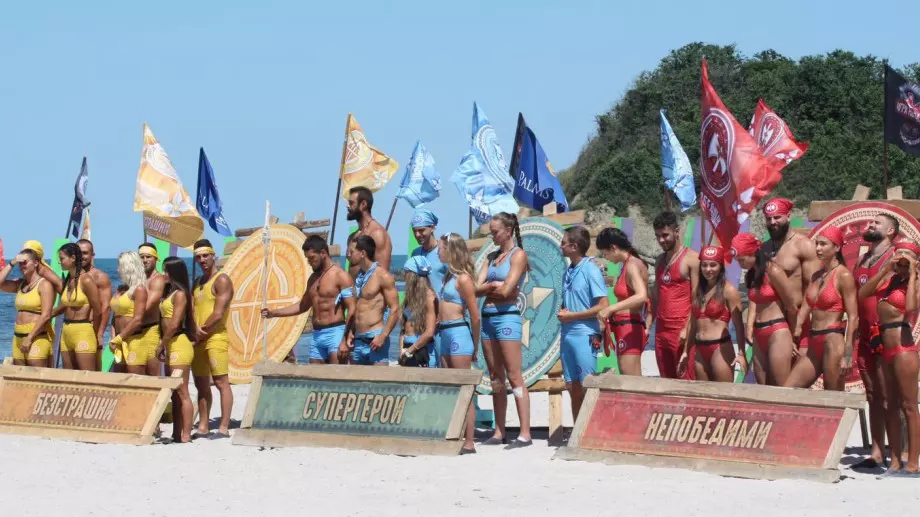 Кога ще е финалът на "Игри на волята" и кои са финалистите (СНИМКИ)