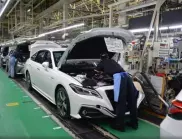 Toyota записва рекорди по производство