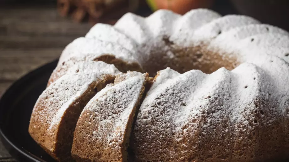 Не сте опитвали толкова вкусен кекс с какао и орехи