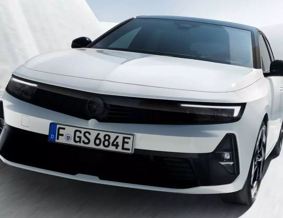Opel възражда GSe като нов бранд