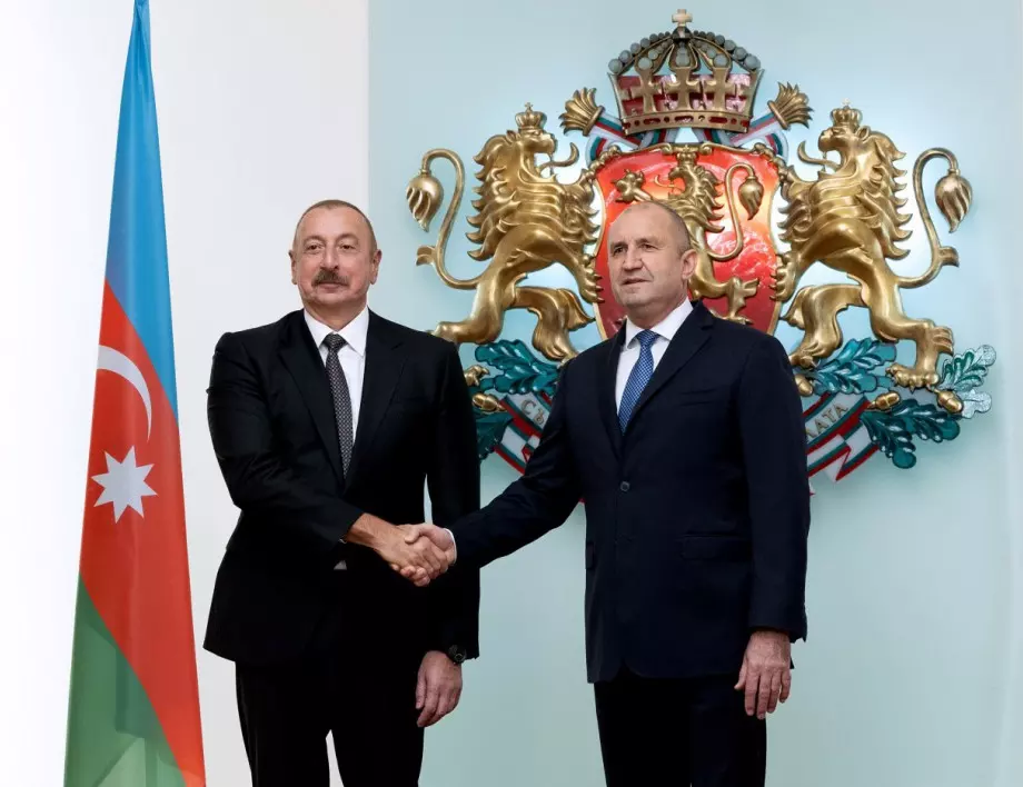 Азербайджан: План минимум е да удвоим износа на газ за Европа в близките години