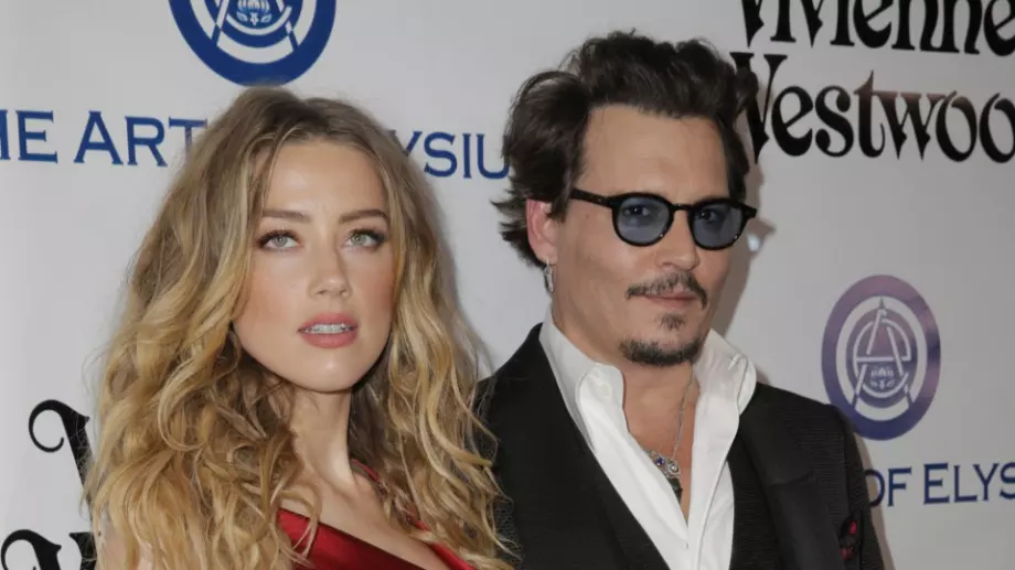 Излиза филм за съдебната битка между Джони Деп и Амбър Хърд (ВИДЕО)