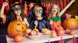 Кои са най-интересните костюми за Хелоуин