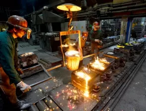 Производствената инфлация на вътрешния пазар се изстреля до близо 70%