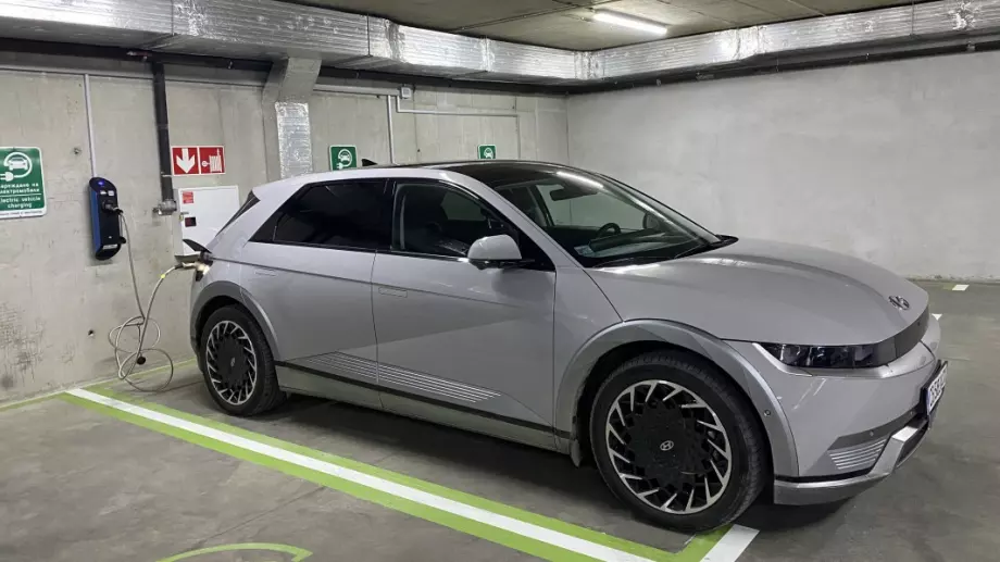 150% ръст в продажбите на електромобили в България