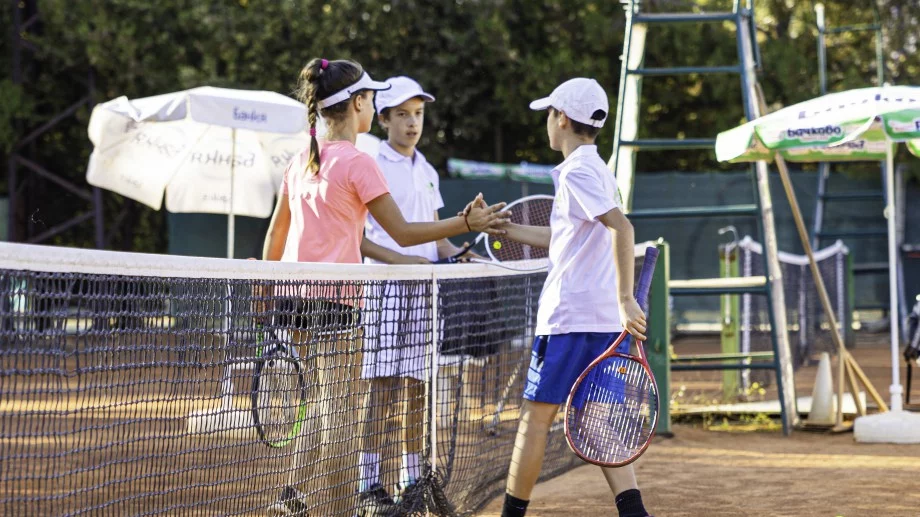 За връзката между силния имунитет и спортните постижения при децата