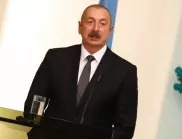 Илхам Алиев: Азербайджан е готов да осигури газ за Трансбалканския газопровод