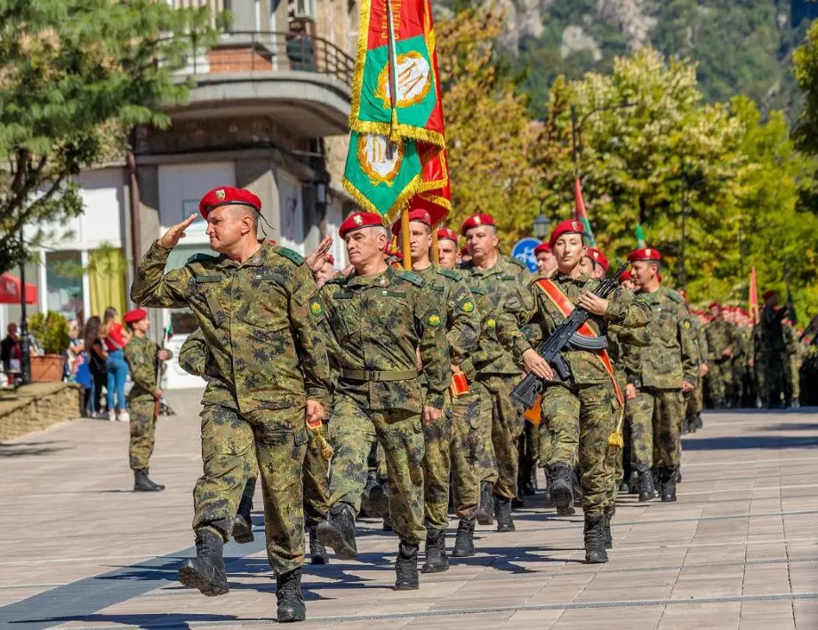 Българските сухопътни войски ще имат нов началник