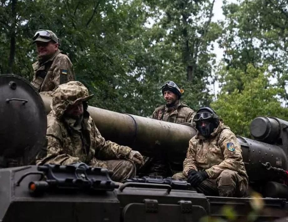 България ще обучава бойни санитари от Украйна като част от военната подкрепа