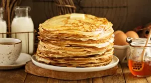 Тайната на пухкавите палачинки 