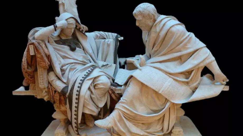 13 цитата на Сенека. Шестият ще ви вдъхнови!