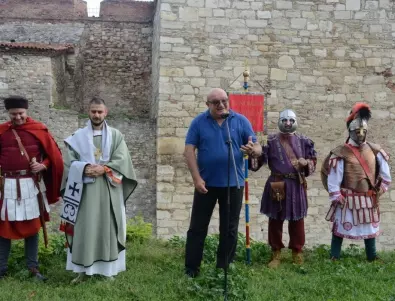 Късноантичен римски фестивал пресъздаде атмосферата на Бонония във Видин