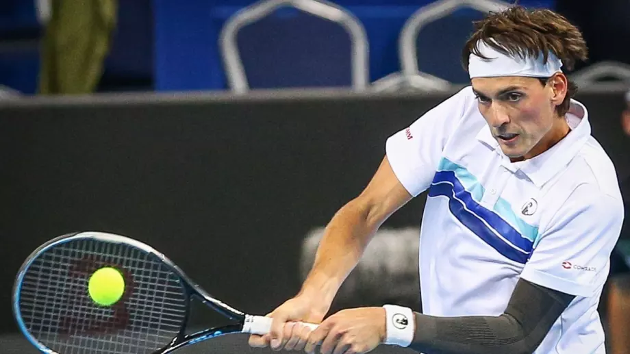 Sofia Open си има чисто нов шампион: Марк-Андреа Хюзлер спечели първа титла в кариерата си